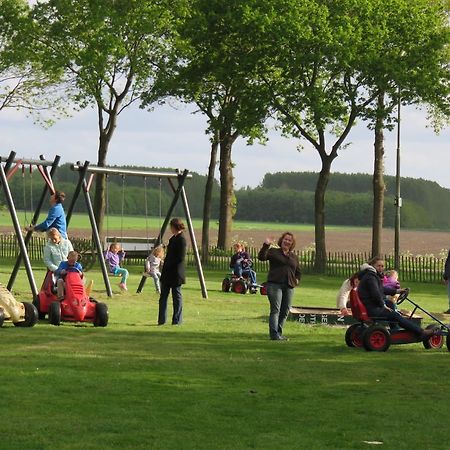 H.R. De Staakenborgh Hotel Bourtange Zewnętrze zdjęcie