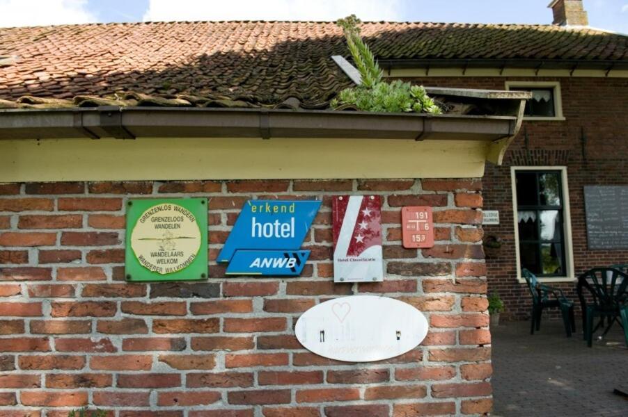 H.R. De Staakenborgh Hotel Bourtange Zewnętrze zdjęcie