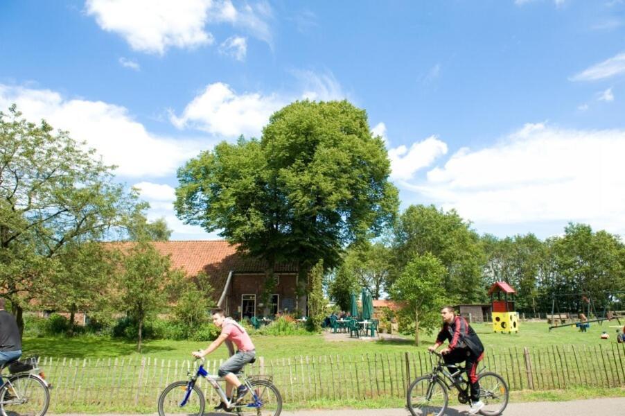 H.R. De Staakenborgh Hotel Bourtange Zewnętrze zdjęcie