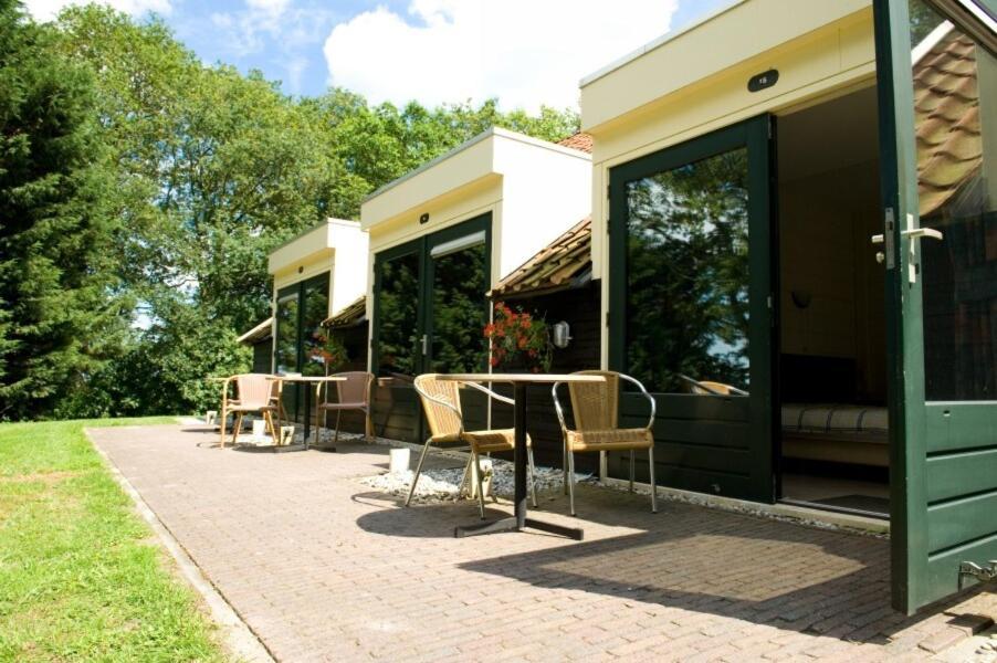 H.R. De Staakenborgh Hotel Bourtange Zewnętrze zdjęcie
