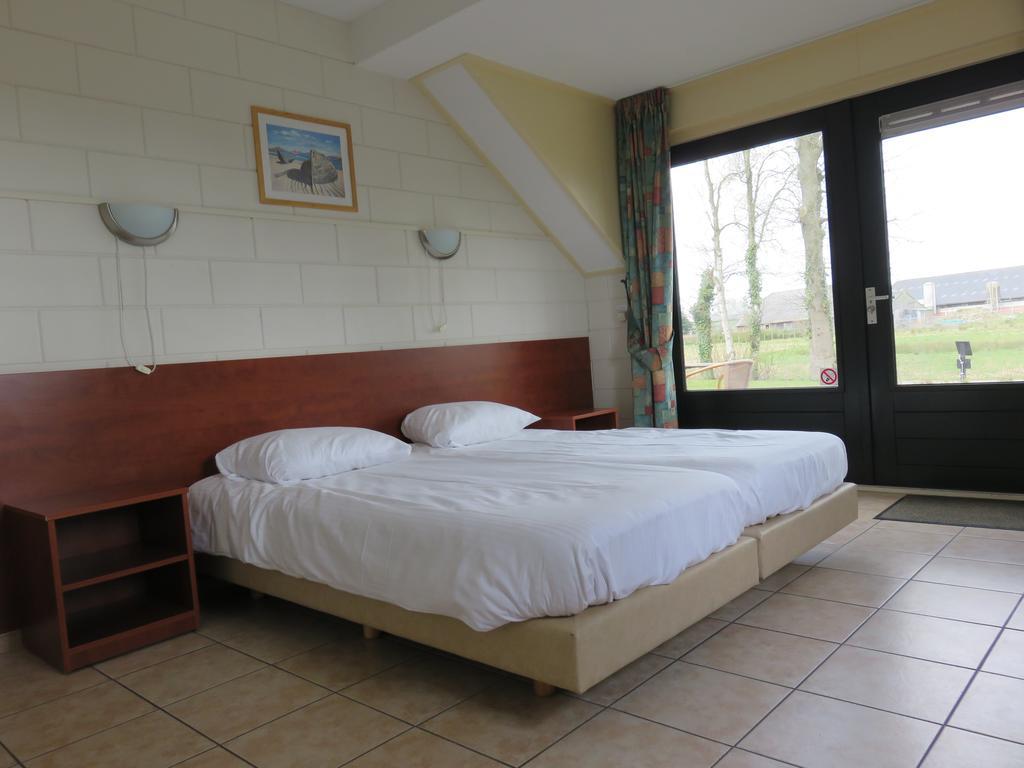 H.R. De Staakenborgh Hotel Bourtange Zewnętrze zdjęcie