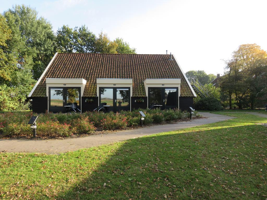 H.R. De Staakenborgh Hotel Bourtange Zewnętrze zdjęcie