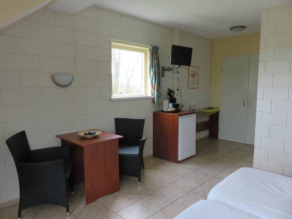 H.R. De Staakenborgh Hotel Bourtange Zewnętrze zdjęcie